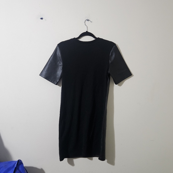 RD Style Leather Dress - Picture 6 of 6